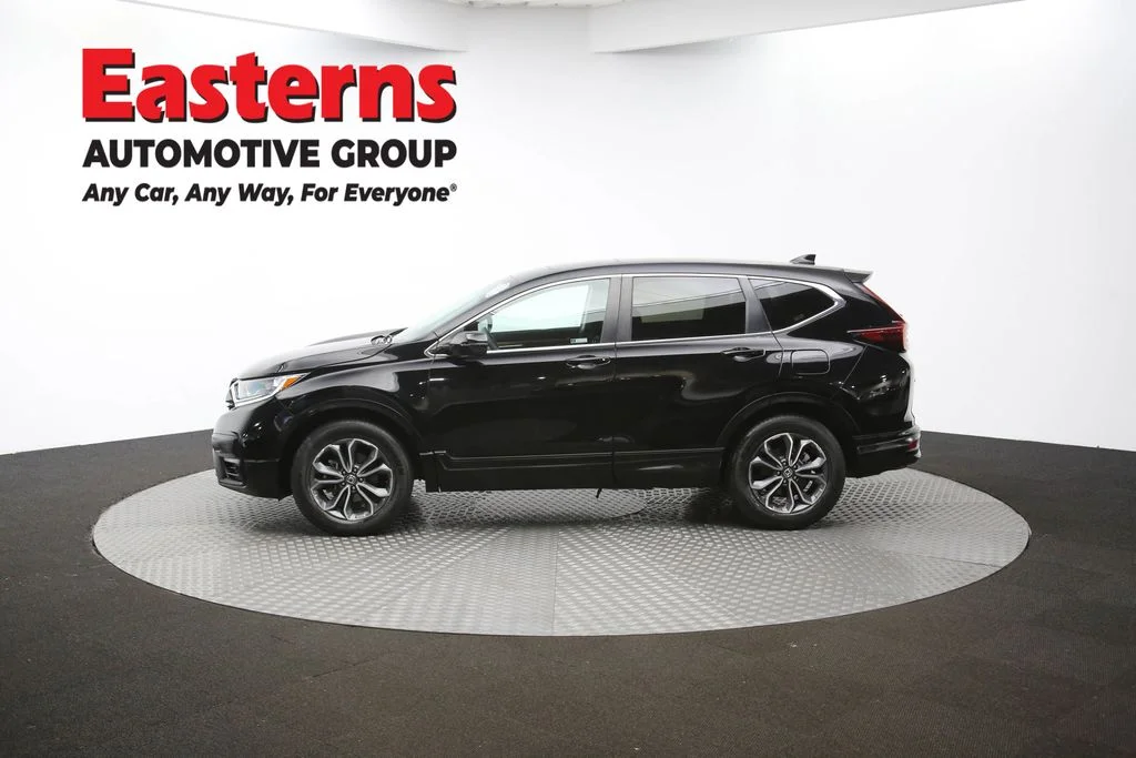 Used 2022 Black Honda EX image 55