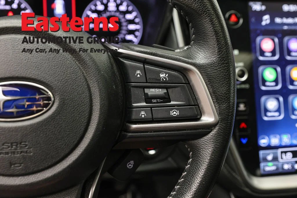 Used 2023 Silver Subaru Limited image 16