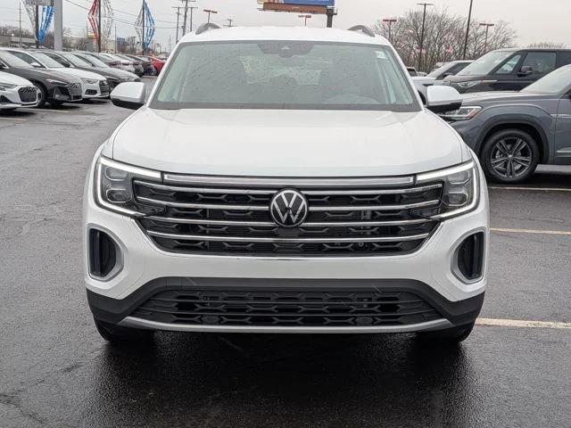 New 2026 White Volkswagen 2.0T SE image 2