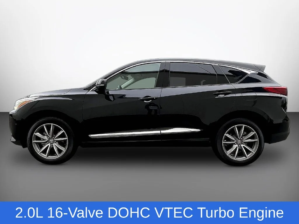 Certified Used 2024 Majestic Black Pearl Acura Technology Package image 4