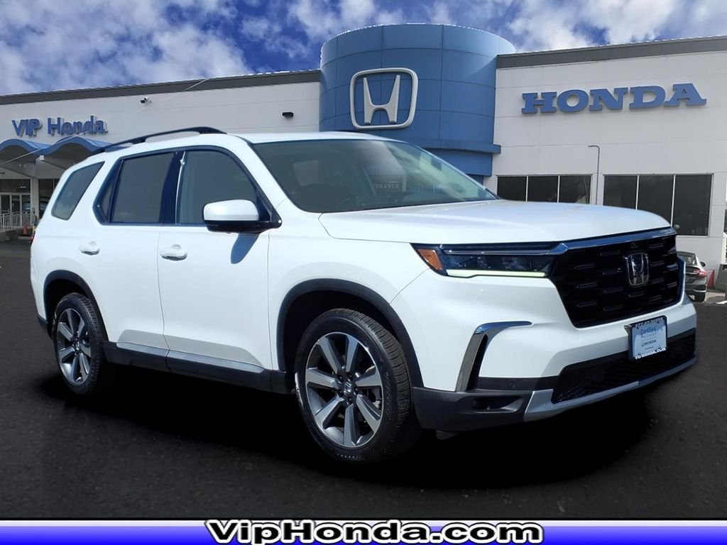2023 Honda Pilot Elite AWD's photo