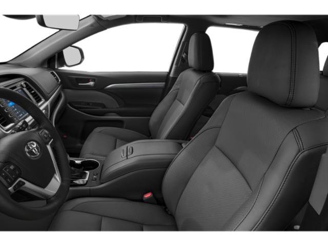 Used 2019 White Toyota Limited image 9