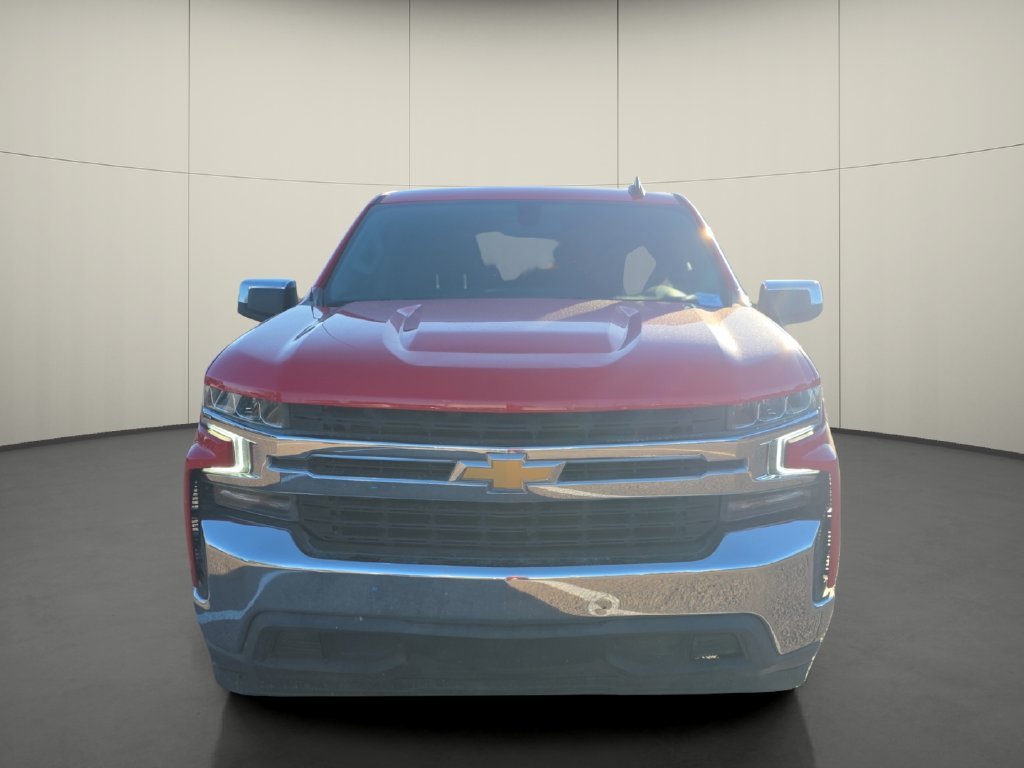Used 2021 Red Chevrolet LT image 2
