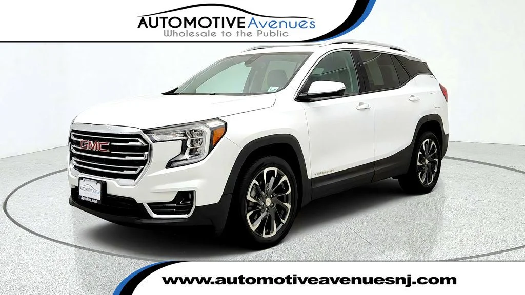 2023 GMC Terrain
