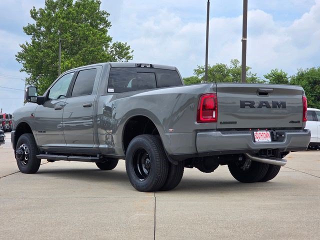 New 2026 Ceramic Gray Clear-Coat Exterior Paint RAM Laramie image 5