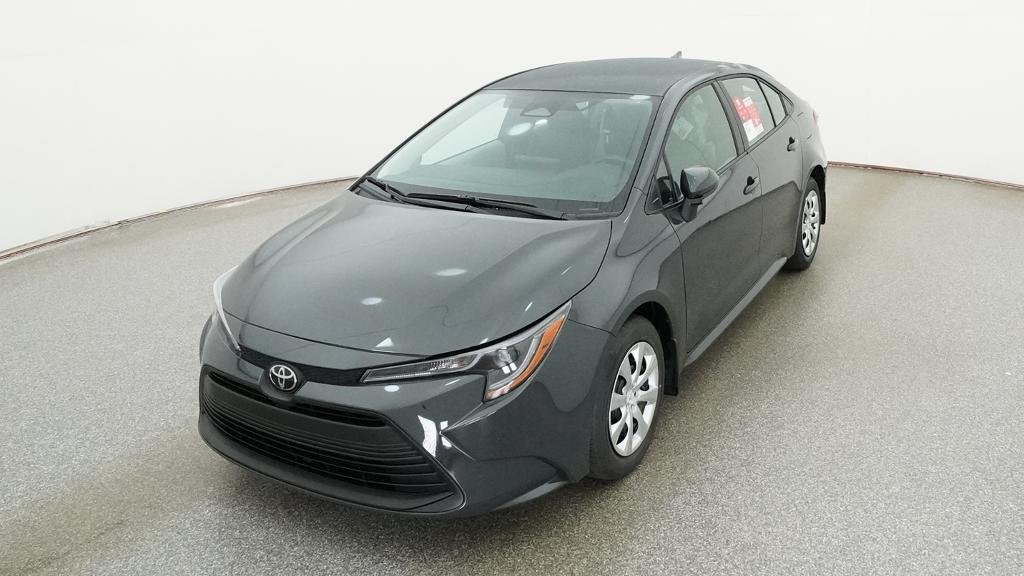 New 2027 Underground Toyota LE image 20