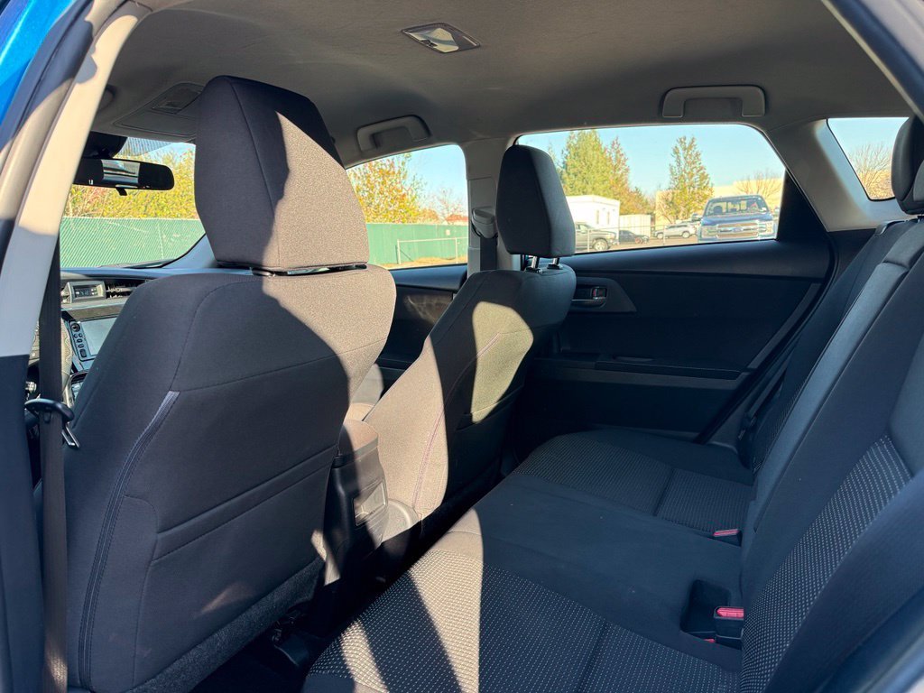 Used 2017 Electric Storm Blue Toyota Base image 17