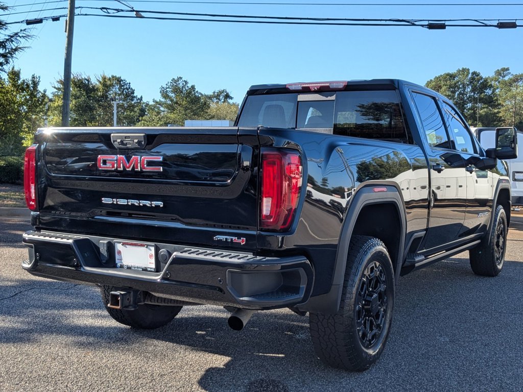 2021 Gmc Sierra 2500 HD AT4 photo 4