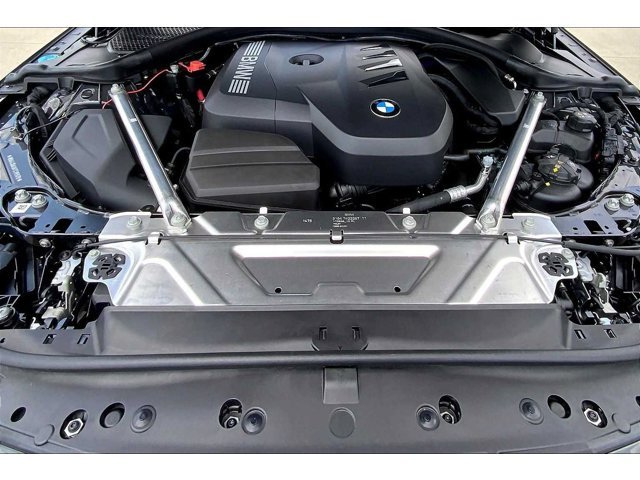 New 2026 Dravit Grey Metallic BMW 430i image 15