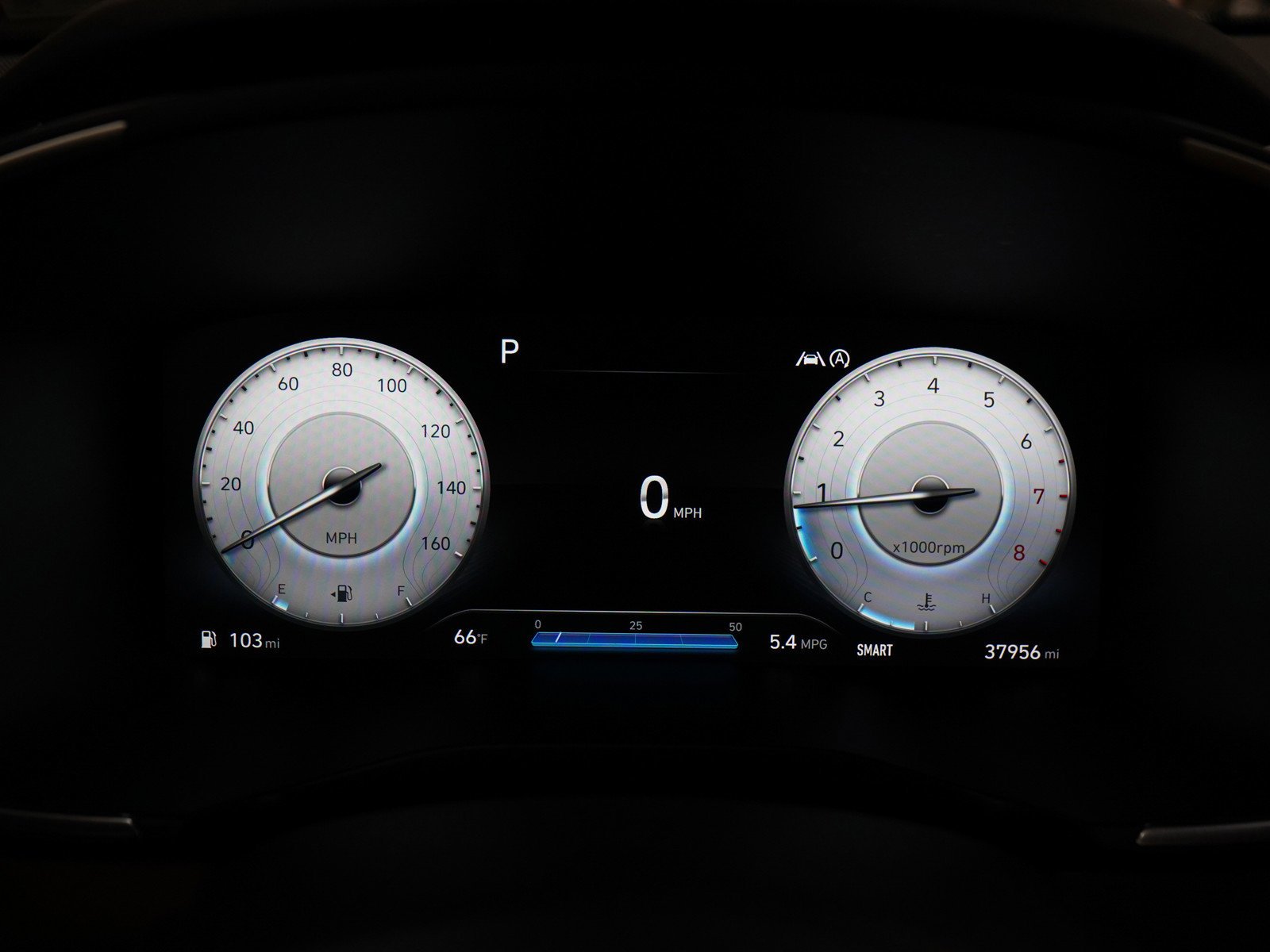 Used 2023 Stormy Blue Hyundai Calligraphy image 24