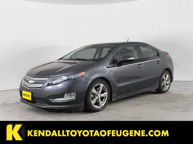 2011 Chevrolet Volt Base