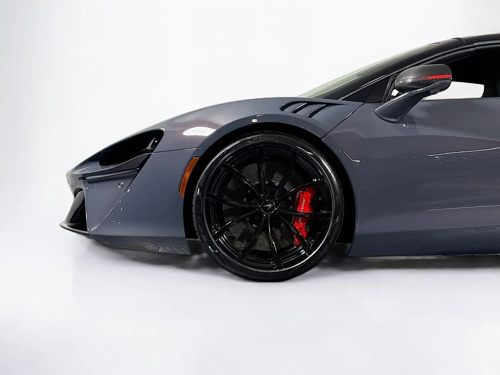 New 2026 Lava Gray McLaren Spider image 26