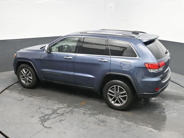 Used 2021 Blue Jeep Limited image 34