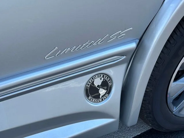 New 2026 Quicksilver Metallic GMC Explorer Limited SE image 55
