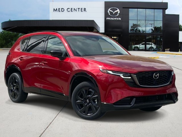 2026 Mazda CX-5