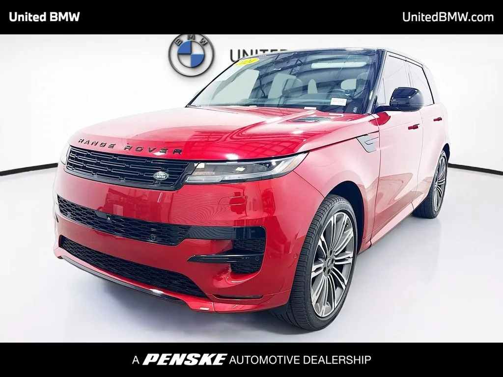 2024 Land Rover Range Rover Sport P400 MHEV SE Dynamic's photo
