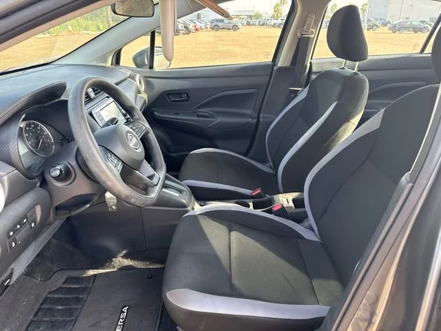 Certified Used 2025 Gray Nissan 1.6 S image 10
