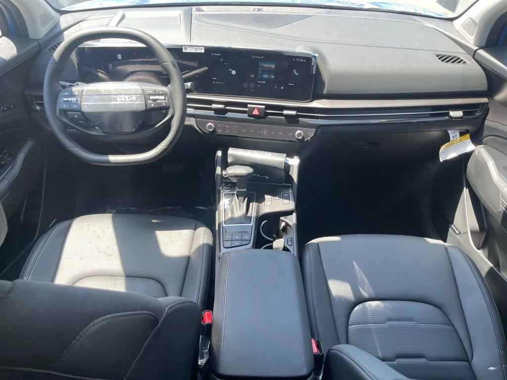 New 2026 Blue Kia SX-Prestige image 14