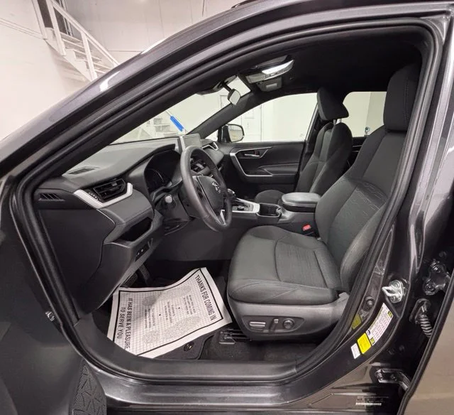 Used 2023 Gray Toyota SE image 22