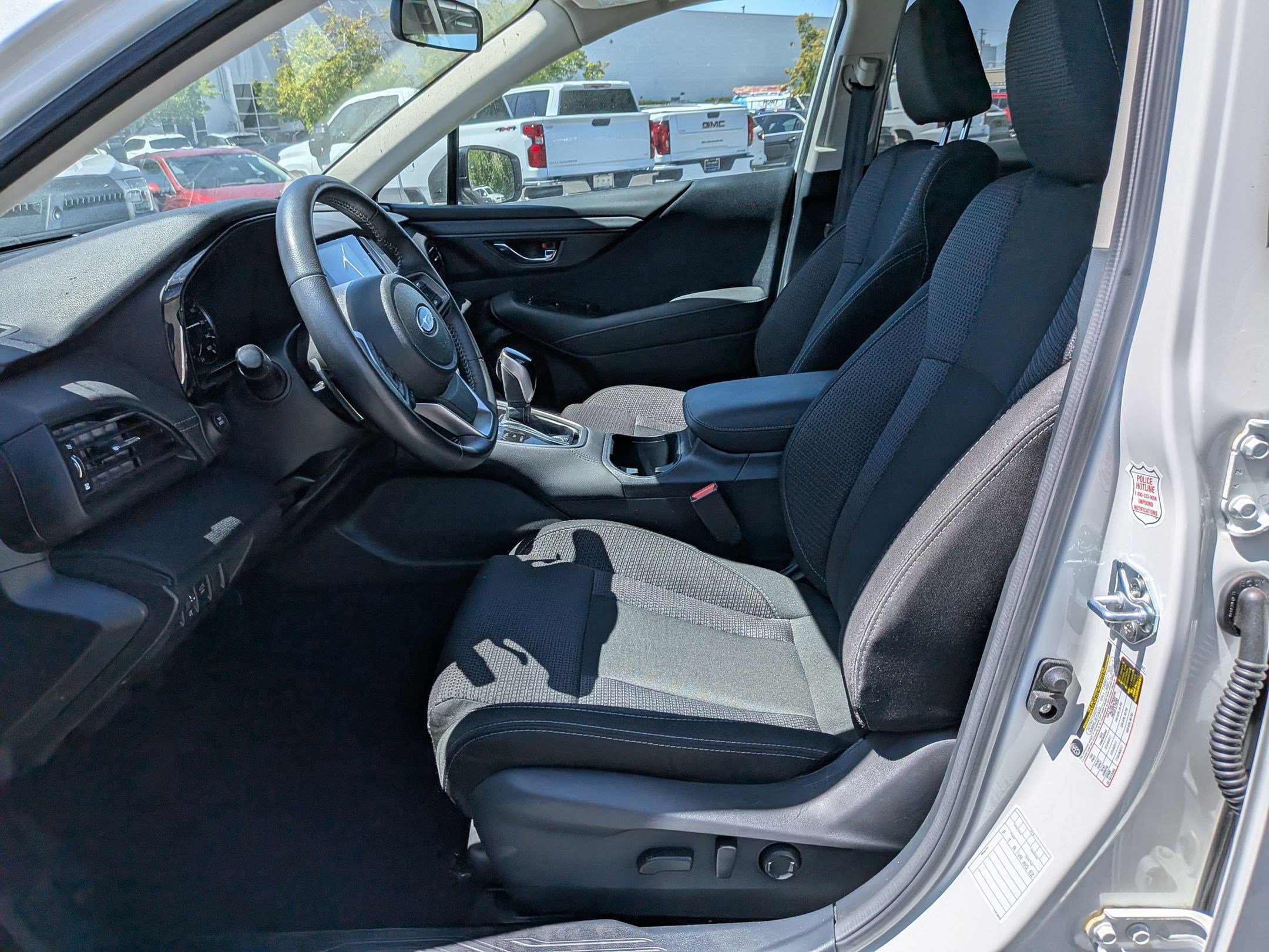 Certified Used 2025 White Subaru Premium image 24