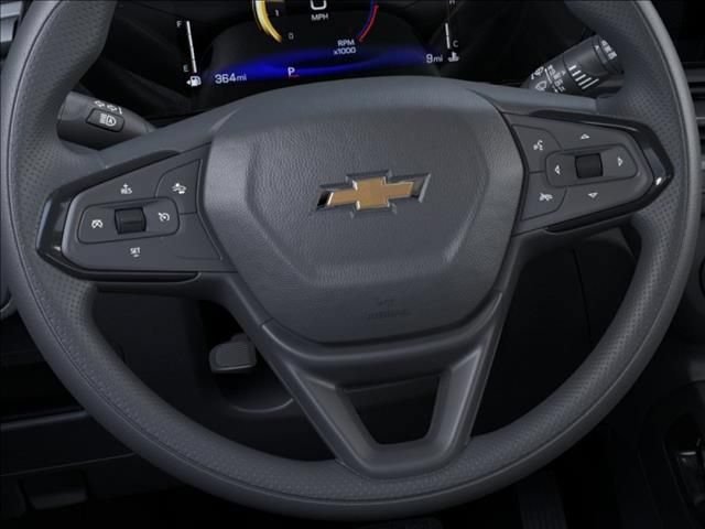 New 2026 Mosaic Black Metallic Chevrolet LS image 19