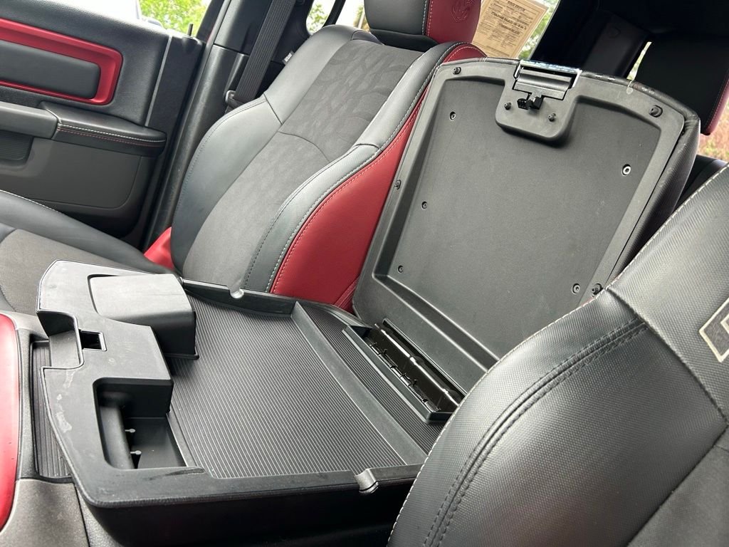 Used 2017 Red Ram Rebel image 37