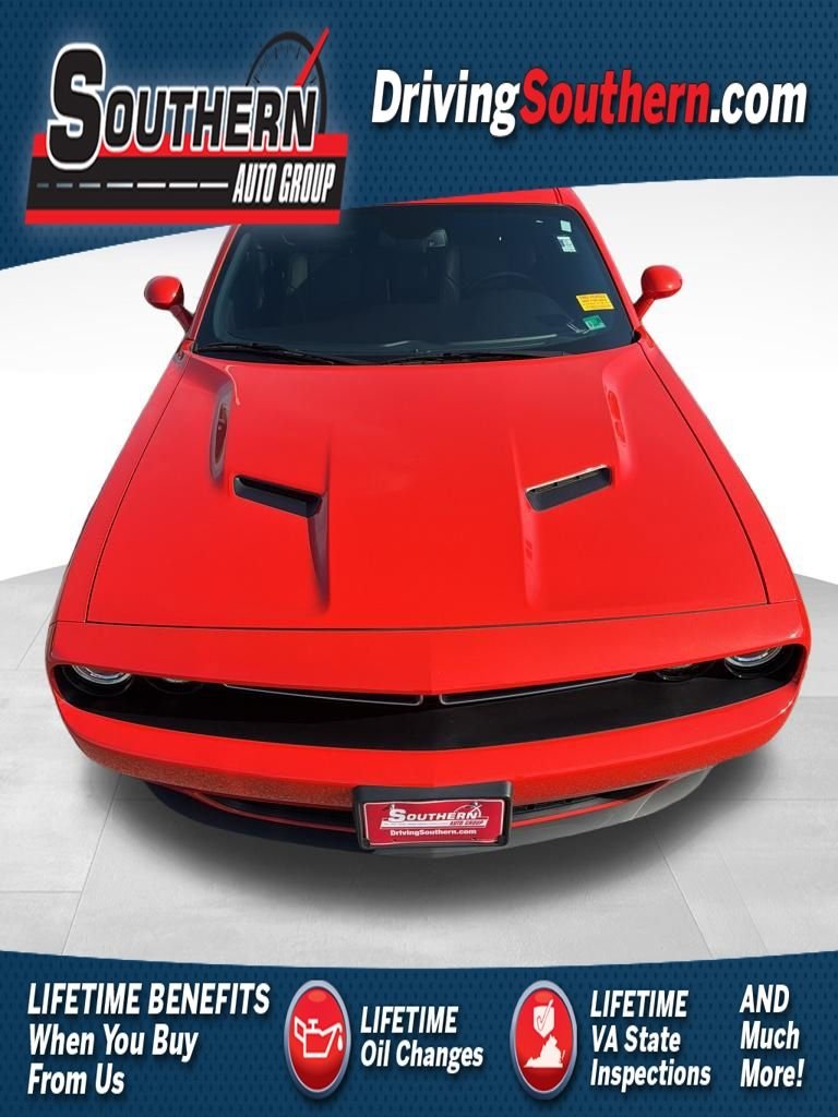 2023 Dodge Challenger SXT