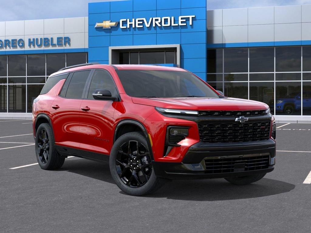 2026 Chevrolet Traverse RS - Photo 7