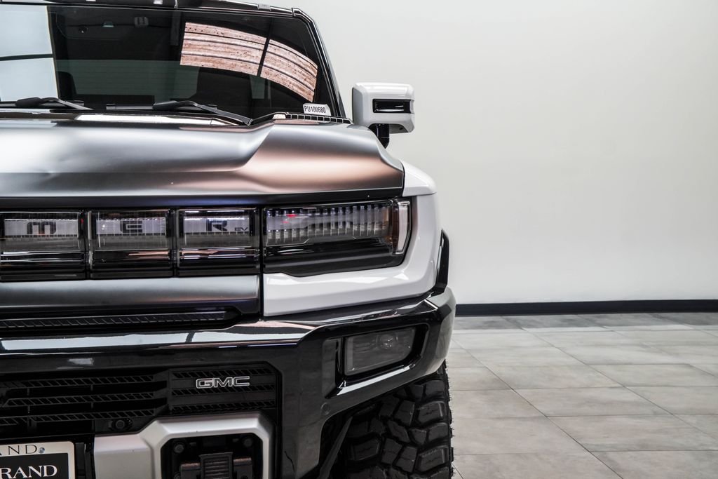 Used 2023 White GMC 3X image 4