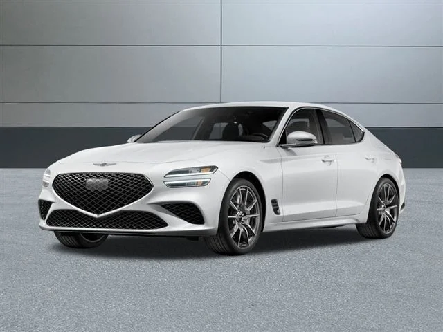 2026 GENESIS G70