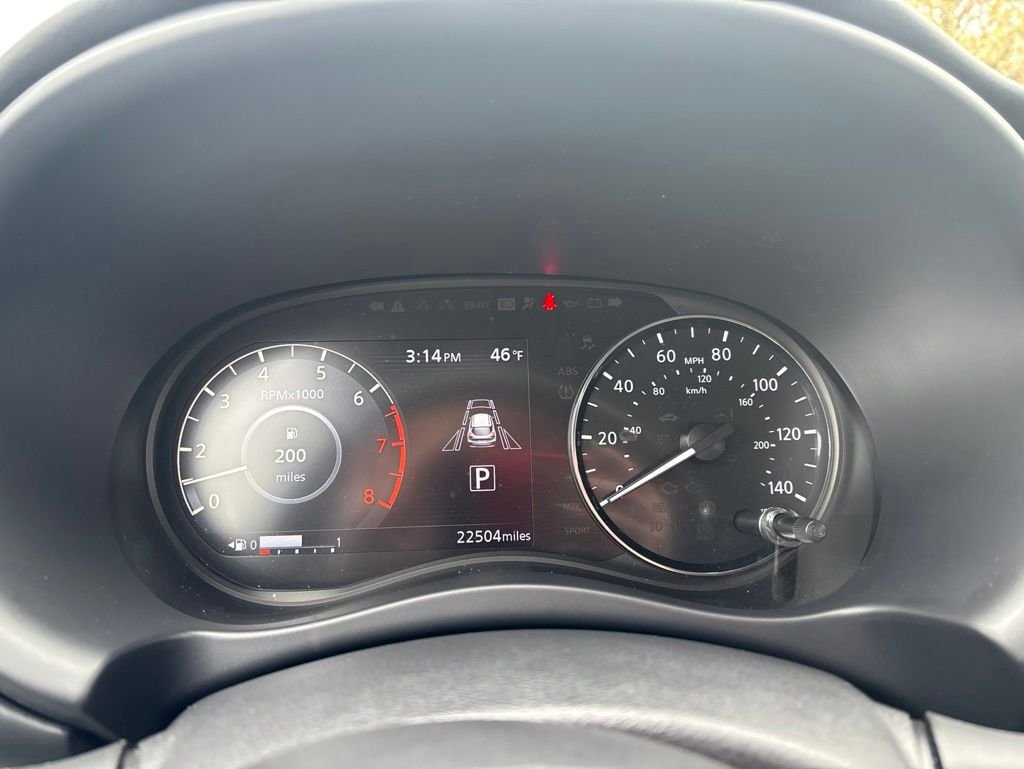 Used 2024 Gray Nissan SR image 23