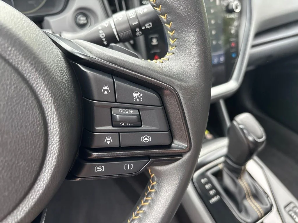 Used 2024 Silver Subaru Sport image 18