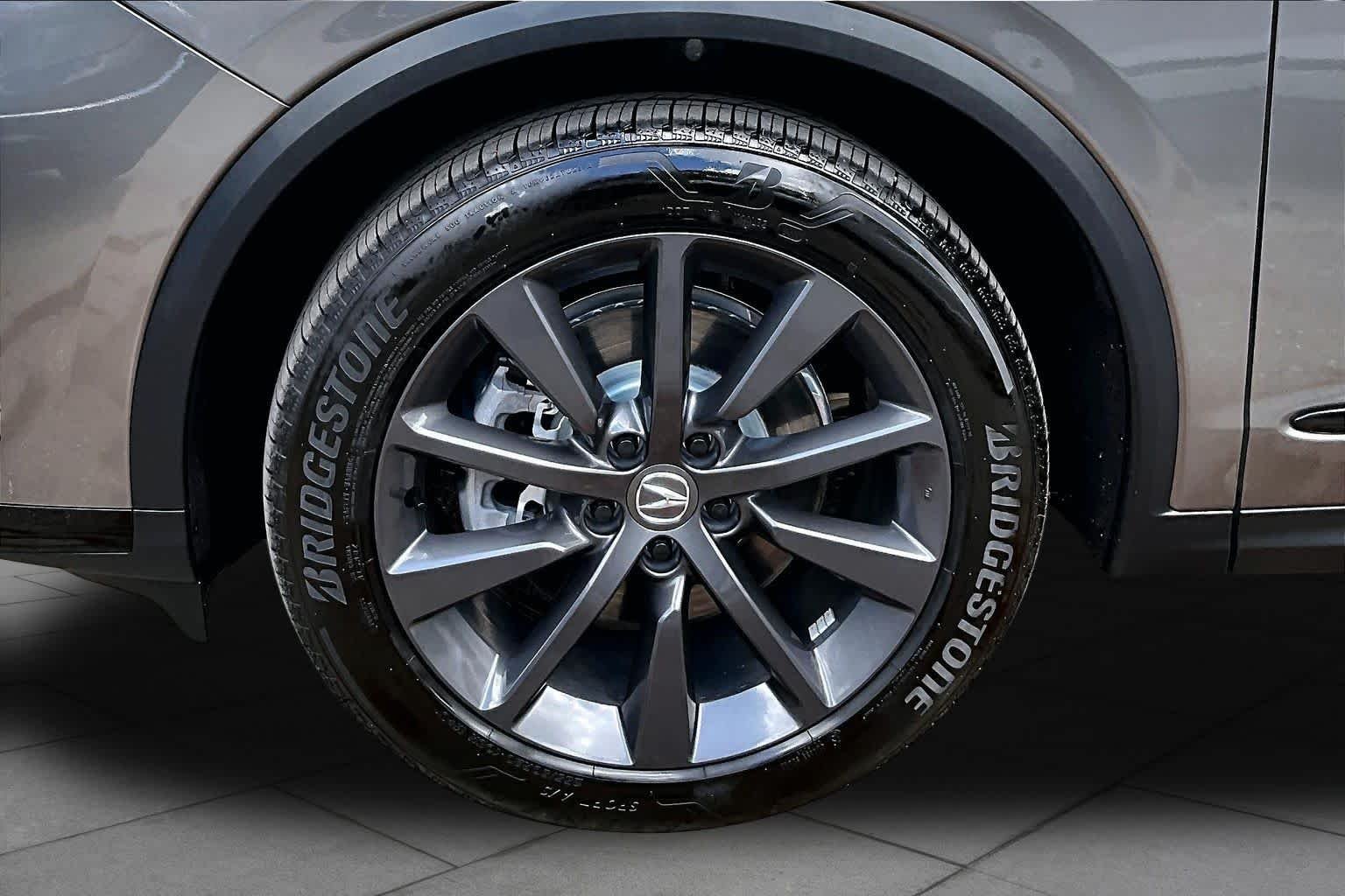 Certified Used 2026 Liquid Carbon Metallic Acura w/A-Spec Package image 11
