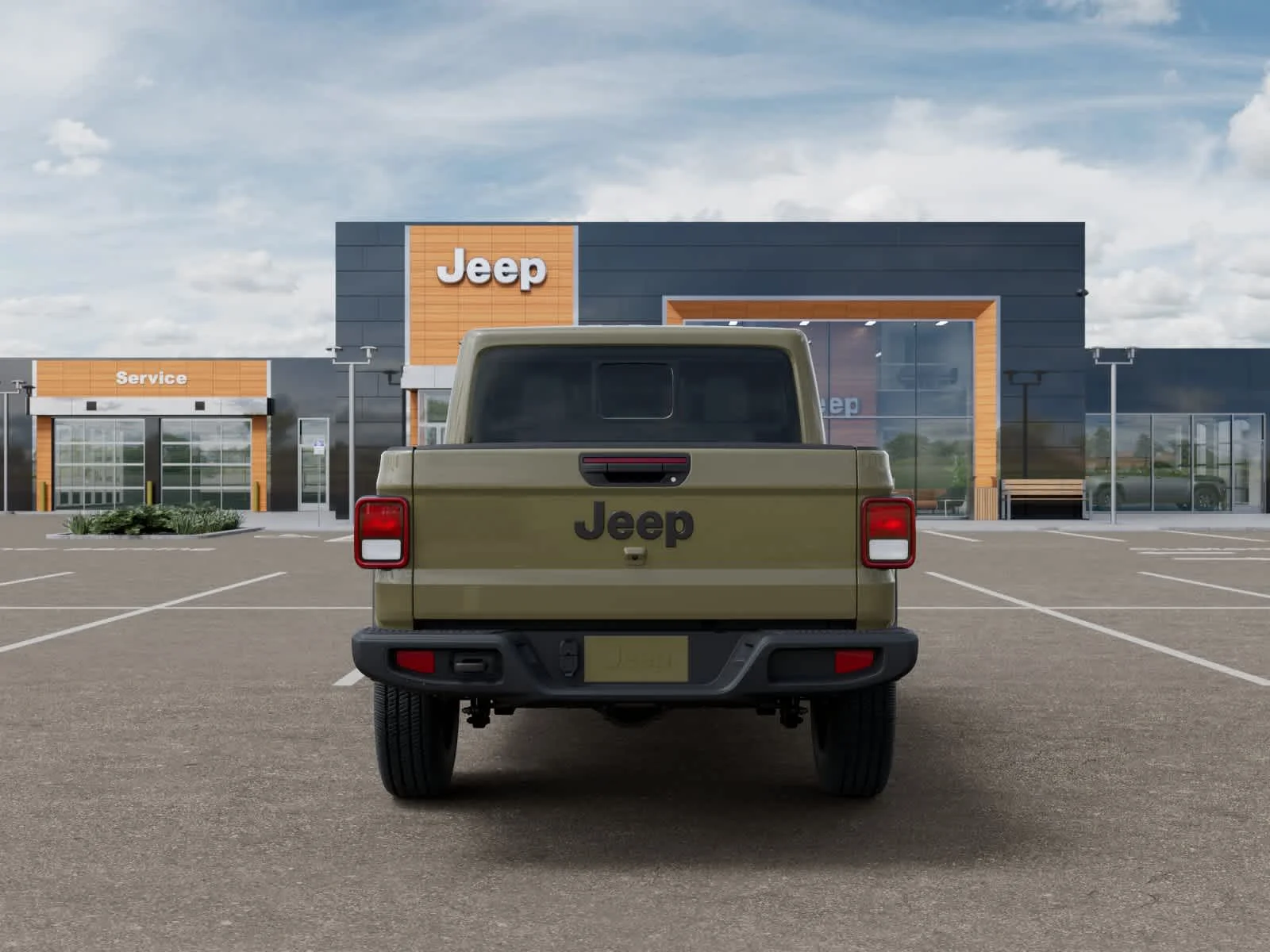 New 2026 41 Jeep Sport S image 7