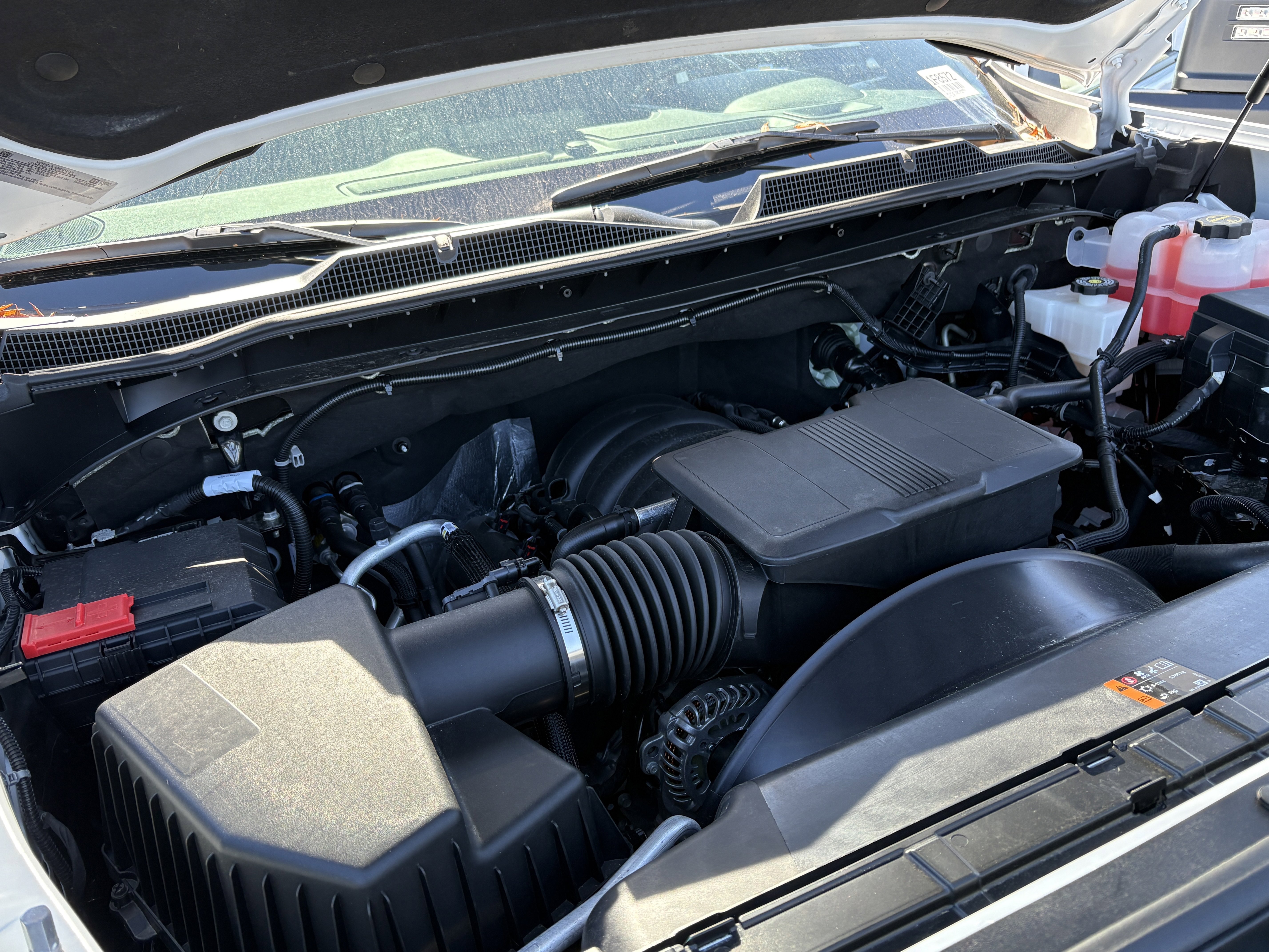 2025 Chevrolet Silverado 3500 HD Work Truck - Photo 22