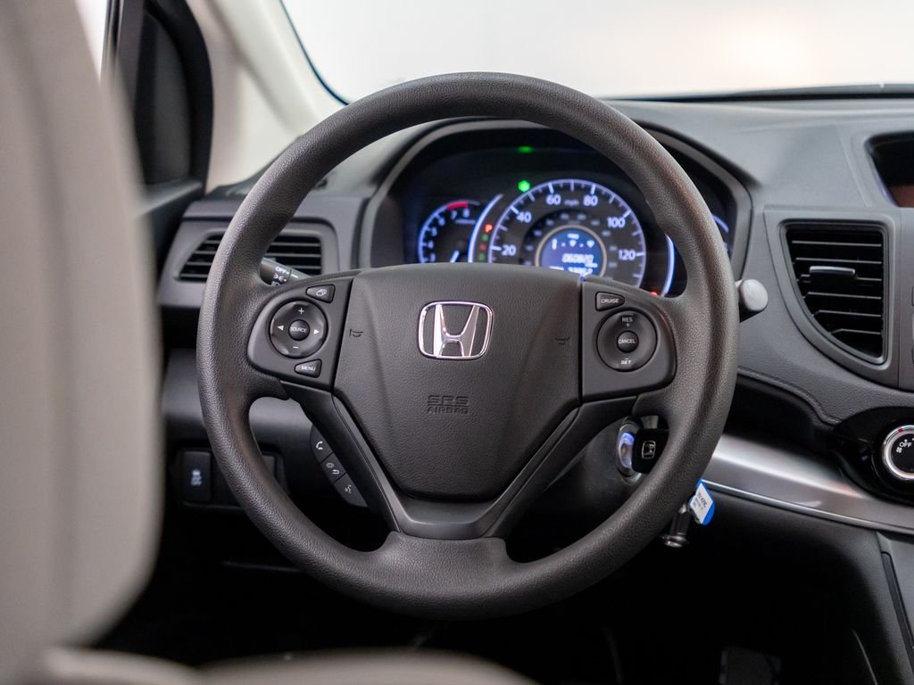 Used 2015 Basque Red Pearl II Honda LX image 12