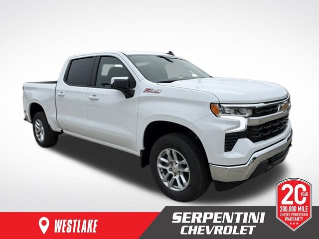 2026 Chevrolet Silverado 1500