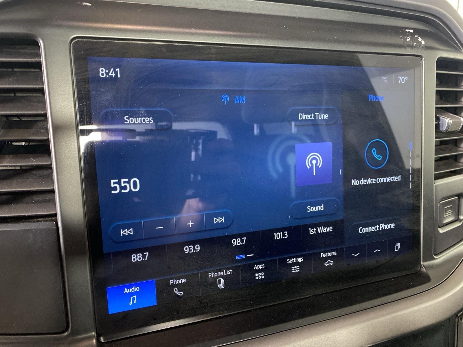 Used 2025 Atlas Blue Ford XLT image 17