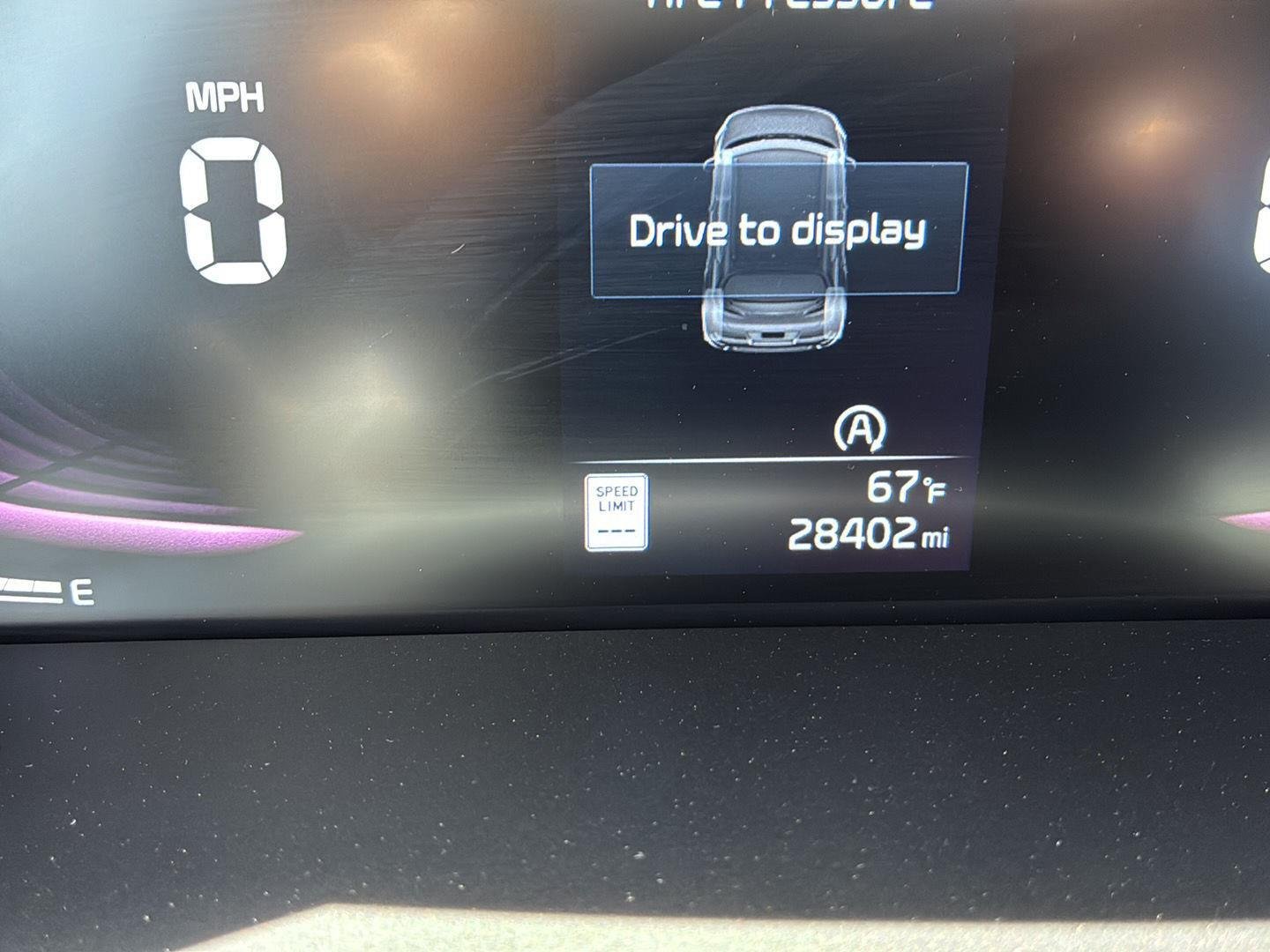 Used 2023 Fusion Black Kia GT-Line image 34