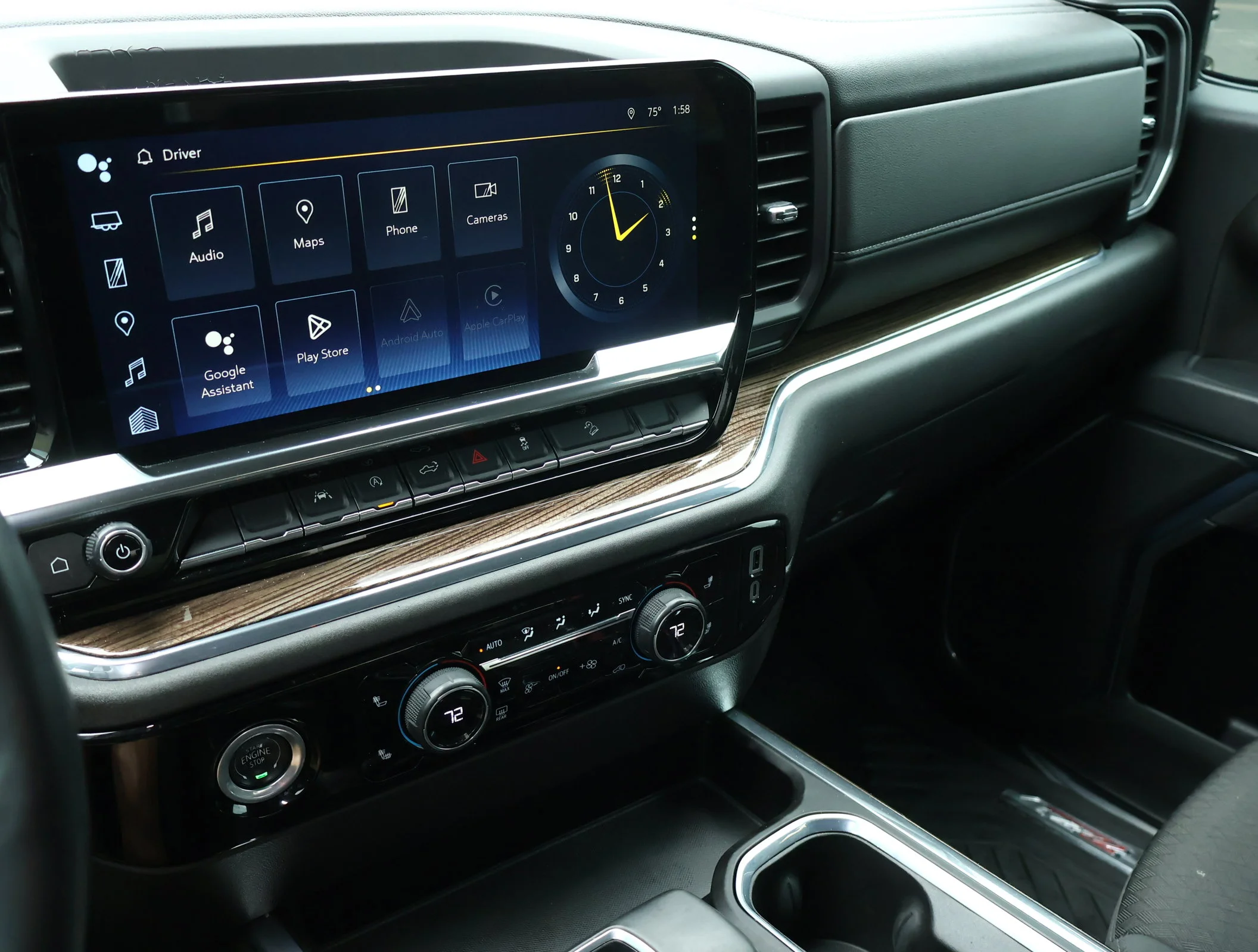 Used 2024 Slate Gray Metallic Chevrolet LT Trail Boss image 18