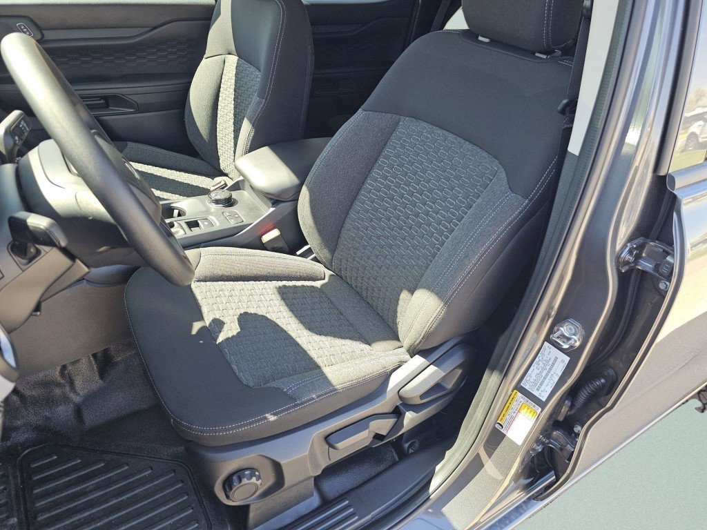 New 2026 Carbonized Gray Metallic Ford XL image 6