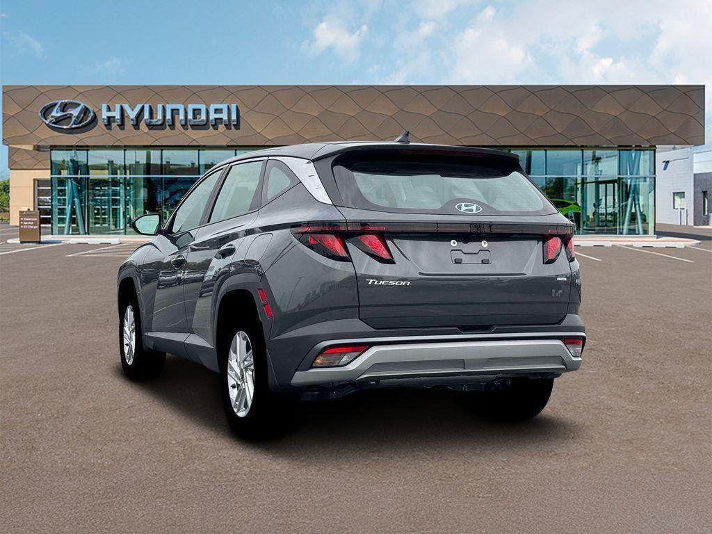 New 2026 Gray Hyundai SE AWD image 5