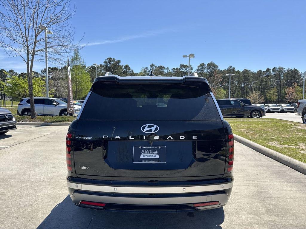 New 2026 Abyss Black Hyundai Limited image 21