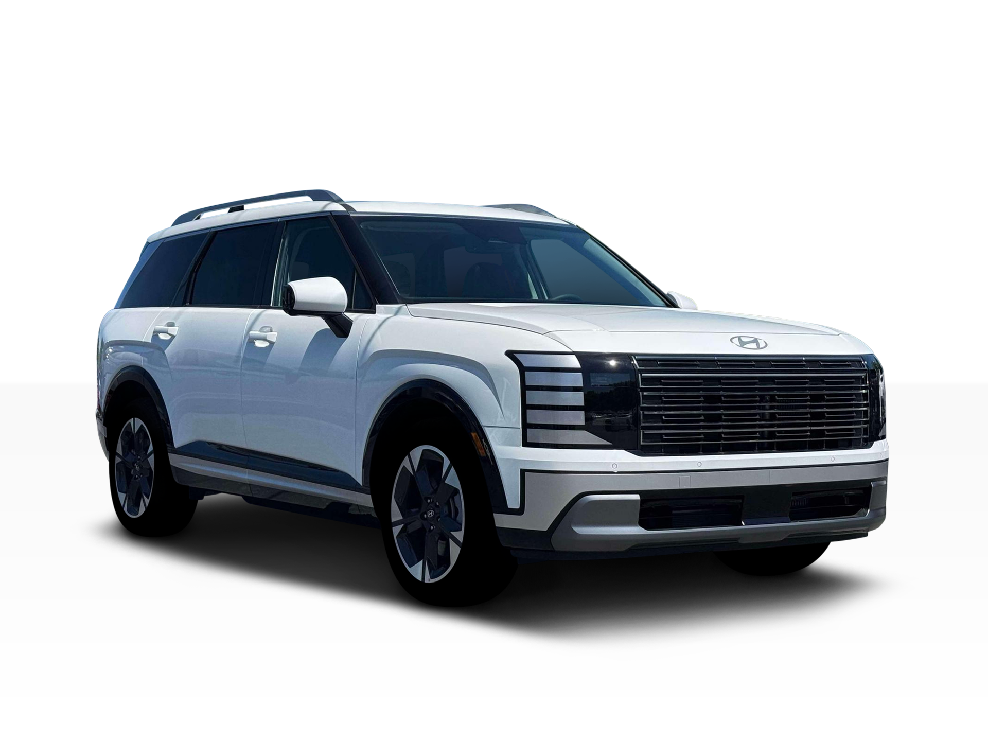 New 2026 Creamy White Pearl Hyundai Limited image 24