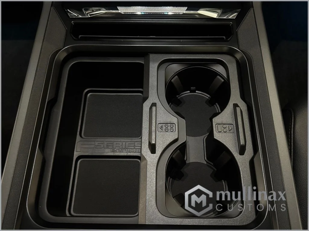 New 2026 Black Ford Lariat image 16