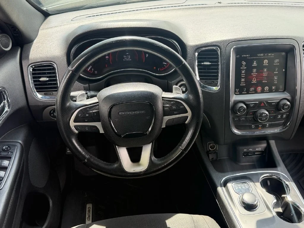 Used 2014 Black Dodge SXT image 14