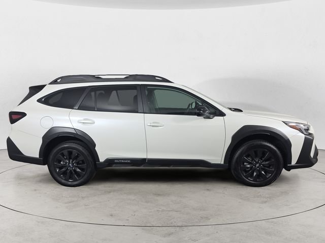 Certified Used 2025 White Subaru Onyx Edition XT image 4