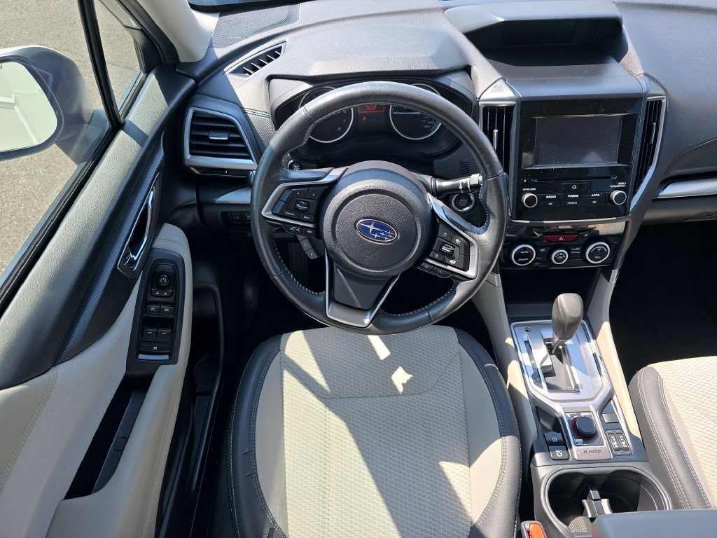 Used 2021 White Subaru Premium image 17