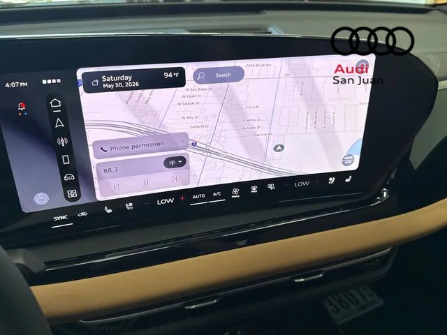 New 2026 Blue Audi 2.0T Premium Plus image 15