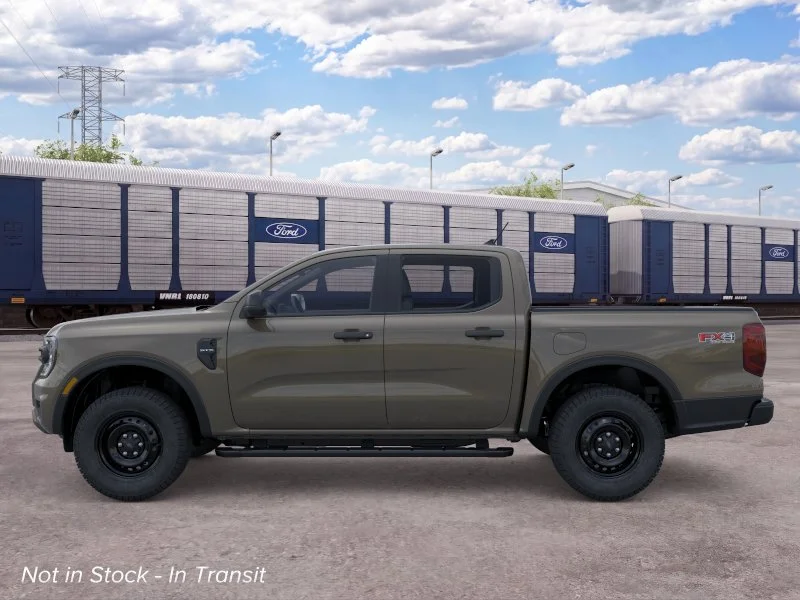 New 2026 Marsh Gray Ford XL image 3